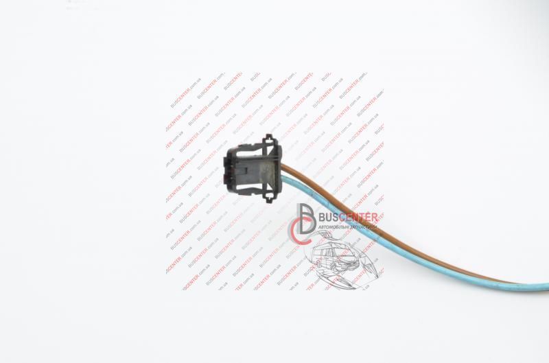 Проводка резистора печки Renault Kangoo A72902800 113678 фото