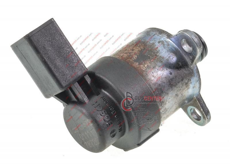 Редукционный клапан ТНВД Volkswagen Crafter 0928400572 130563 фото