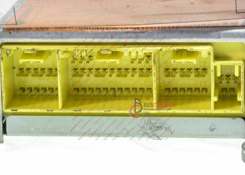 Блок управління AirBag Nissan Qashqai 98820BT70A 121923 фото