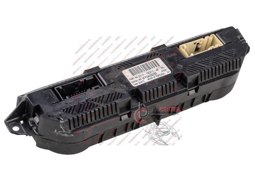Блок керування клімат-контролем Seat Altea 5P0907044F 181855 фото