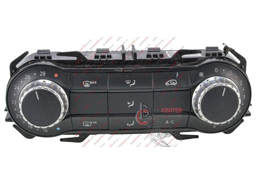 Блок керування клімат-контролем Mercedes B-Class A2469004405 5HB010445-02 174412 фото