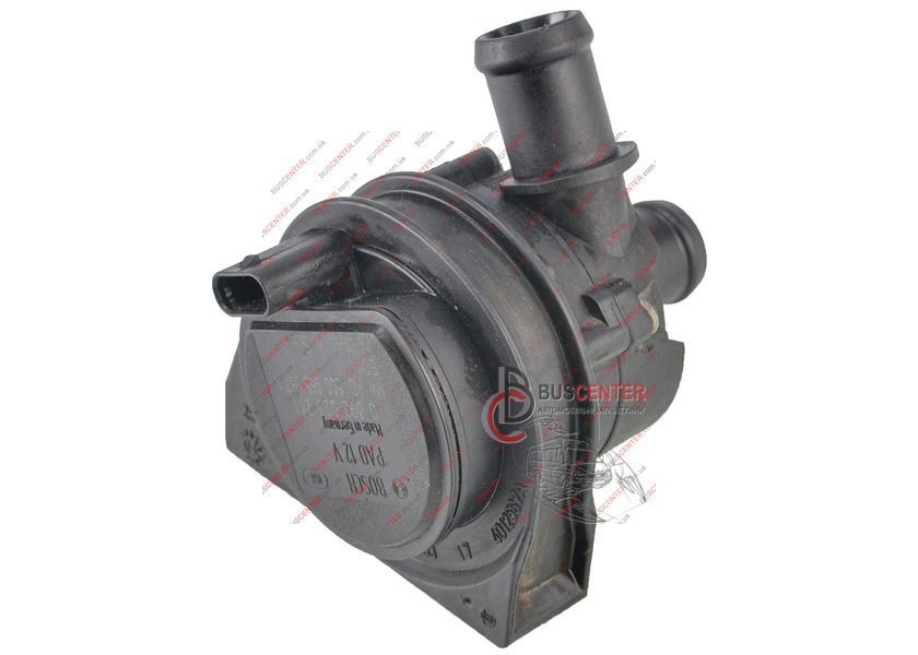 Додатковий насос системи охолодження Volkswagen Golf 5C0965567A 0392023211 165510 фото