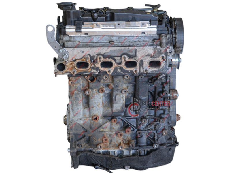 Двигатель без навесного Volkswagen Golf CKF 168291 фото