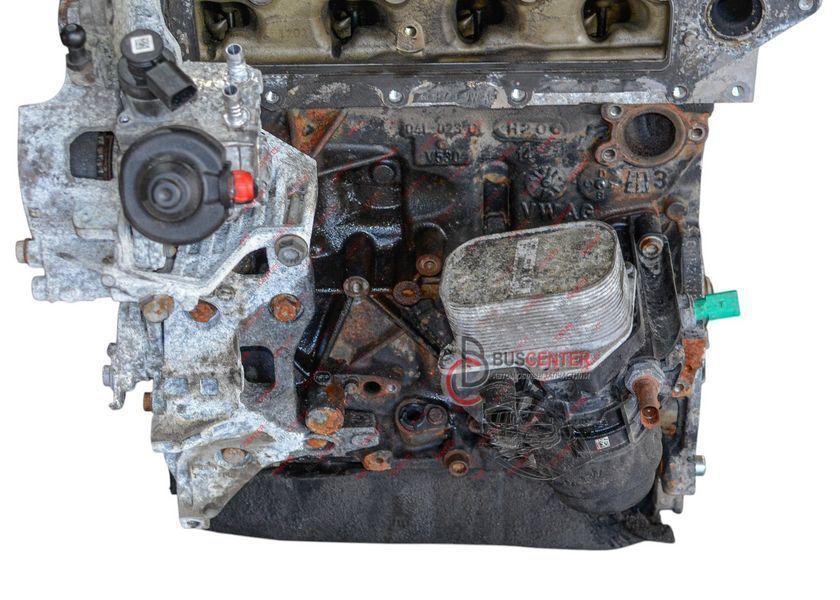 Двигатель без навесного Volkswagen Golf CKF 168291 фото
