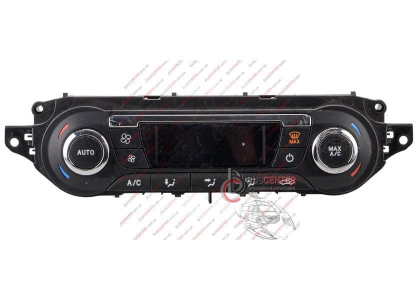 Блок керування клімат-контролем Seat Altea 5P0907044F 181855 фото