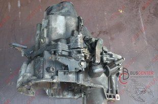 КПП механическая Renault Scenic JC5 132 7701716382 41498 фото