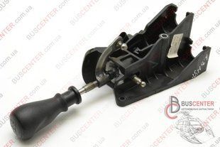 Кулиса переключения КПП 5 ступенчатая Fiat Doblo 55266371 50294312 57878 фото