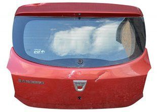 Дверь задняя ляда Renault Sandero Stepway 901003145R 152484 фото