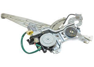 Склопідйомник дверей задньої правої електричний Mitsubishi Pajero Sport MR144538 062100-6546 177448 фото
