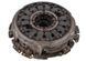 Сцепление dsg 7 (VW AUDI SKODA CBZ 1.2TSI) Volkswagen Touran 0AM141017CF DE4K280525 143651 фото 1