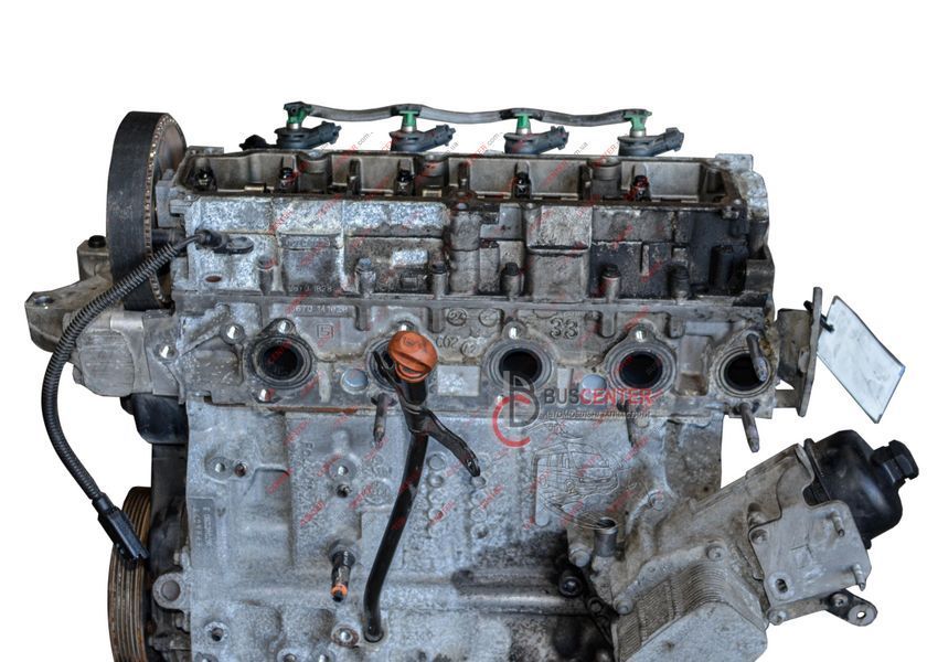 Двигун без навісного Citroen C4 9H06 10JBFP 142228 фото