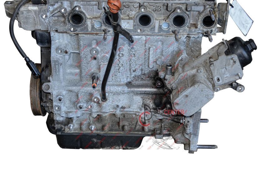 Двигун без навісного Citroen C4 9H06 10JBFP 142228 фото