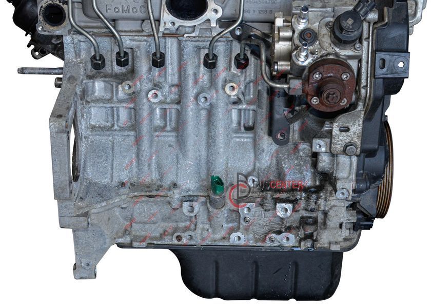 Двигун без навісного Citroen C4 9H06 10JBFP 142228 фото