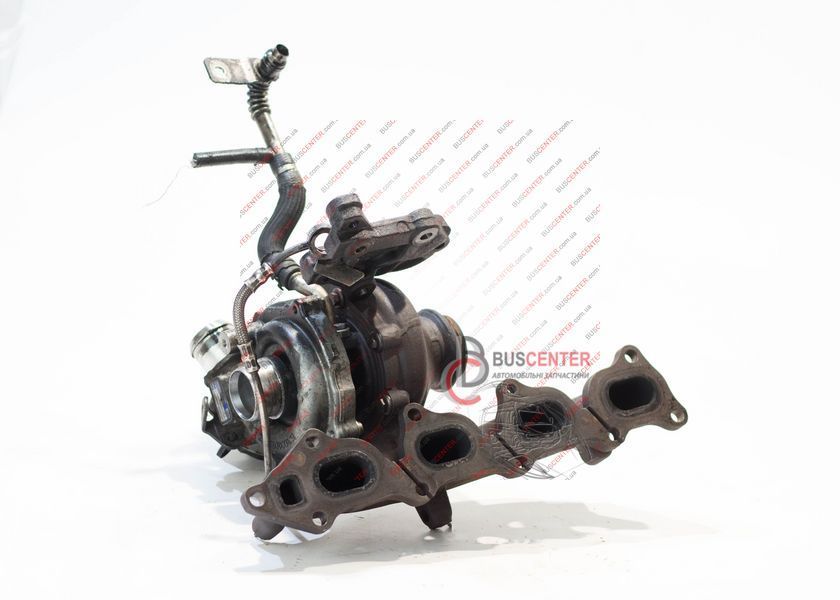 Турбина Peugeot Boxer 9812386080 172874 фото