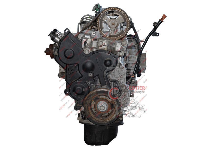 Двигун без навісного Citroen C4 9H06 10JBFP 142228 фото