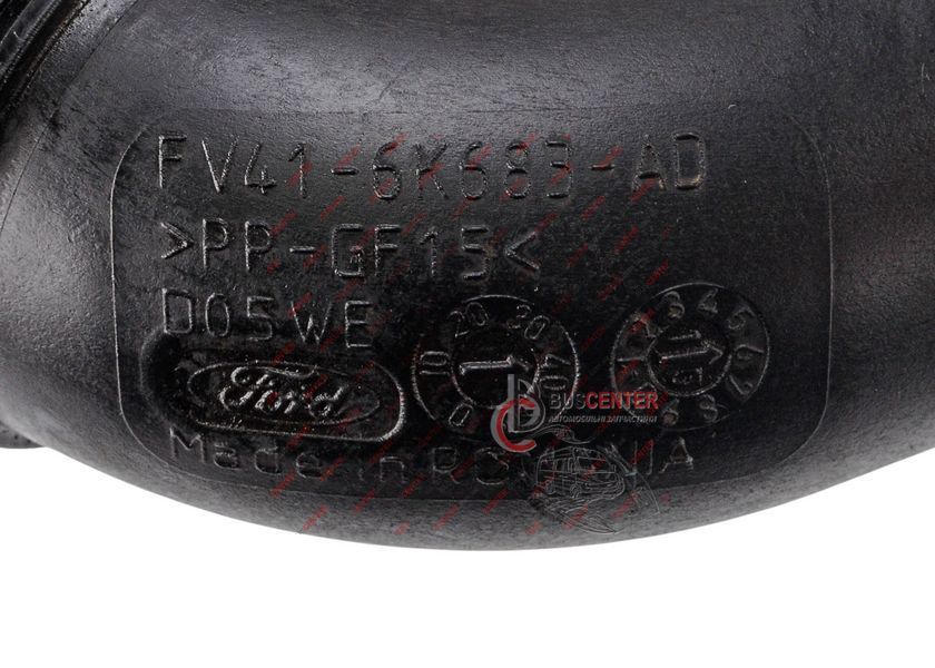 Патрубок интеркулера Ford Kuga FV41-6K683-AD 195160 фото
