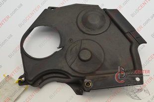 Захист ременя ГРМ нижній Fiat Ducato 9642191680 9642191880 19173 фото