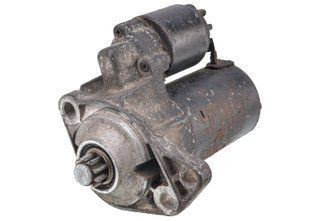 Стартер (Golf III/ IV /Passat B3,B4 /Octavia 1.9 TDI (1.1kw)) Volkswagen Caddy 020911023F 0001121006 158415 фото