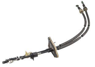 Трос переключения передач Fiat Doblo 55253230 55221508 57880 фото