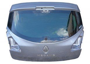 Дверь задняя ляда (хэтчбек) Renault Megane 901002517R 152485 фото