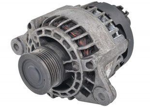 Генератор 110 A Fiat Doblo 63321804 6489 фото