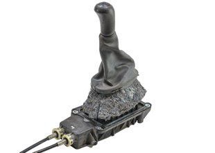Кулиса переключения КПП Renault Logan 8200397056 177759 фото