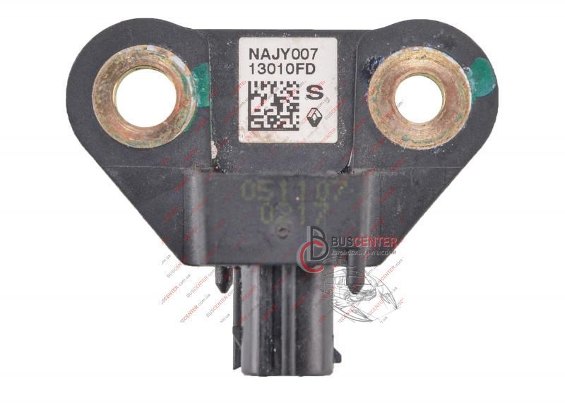 Датчик удара Renault Koleos NAJY007 156927 фото