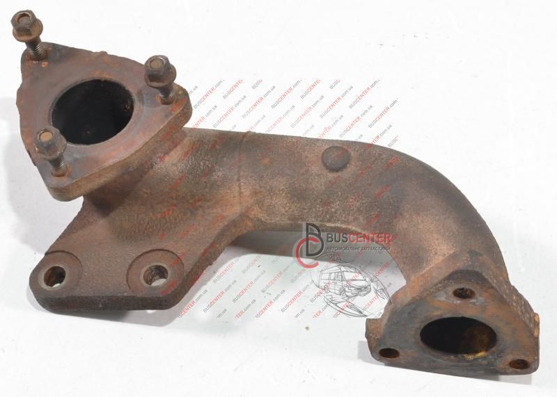 Выпускной коллектор Renault Master 7701058405 118498 фото
