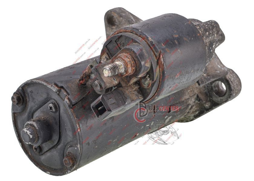 Стартер ( Golf III / IV / Passat B3, B4 / Octavia 1.9 TDI (1.1kw)) Volkswagen Caddy 020911023F 0001121006 158415 фото