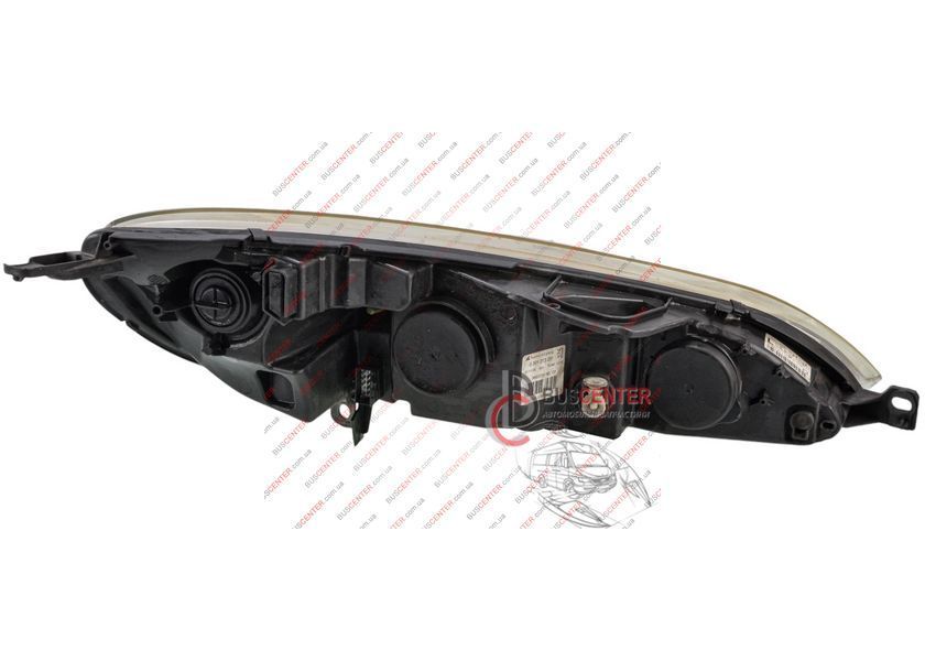Фара передняя левая Peugeot 407 9660236180 0301213201 175824 фото