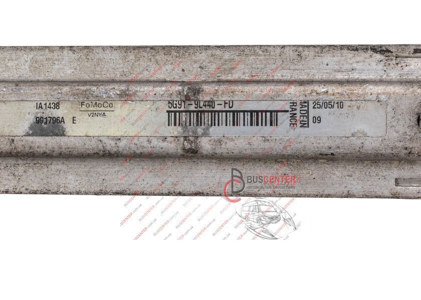 Радіатор інтеркулера Ford C-Max 6G91-9L440 6G919L440 137611 фото