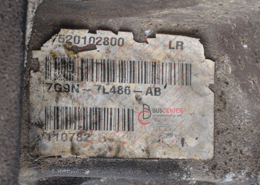 Раздаточная коробка Land Rover Freelander 7G9N7L486AB 7G9N-7L486-AB 160906 фото