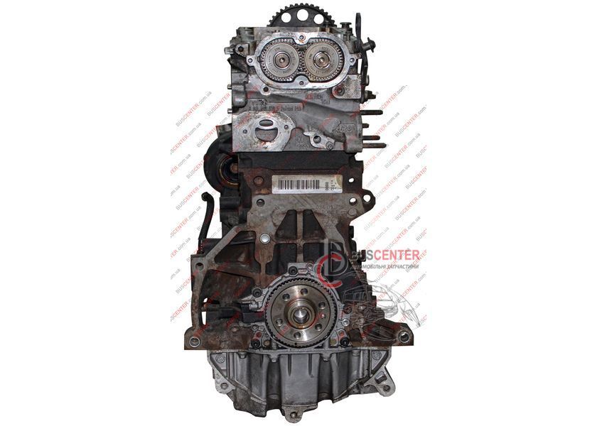 Двигатель без навесного Volkswagen Caddy DFS 167167 фото