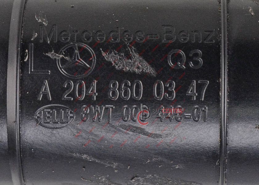 Форсунка омывателя левой фары Mercedes C-class A2048600347 8WT009446-01 182796 фото