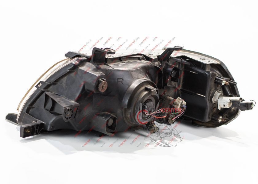 Фара передня права Mitsubishi Pajero Sport 8301A361 100-87415 174114 фото