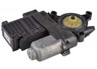 Моторчик склопідйомника передніх лівих дверей Citroen C4 Picasso 9682495880 400963E 154239 фото