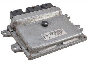 Блок управления двигателем Nissan Qashqai MEC93-630 129942 фото