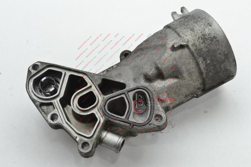 Корпус масляного фильтра Citroen Berlingo 9656969980 7361 фото
