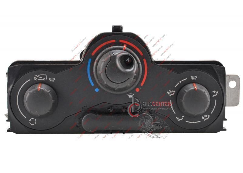 Блок керування пічкою Renault Kangoo 275109404R 147629 фото