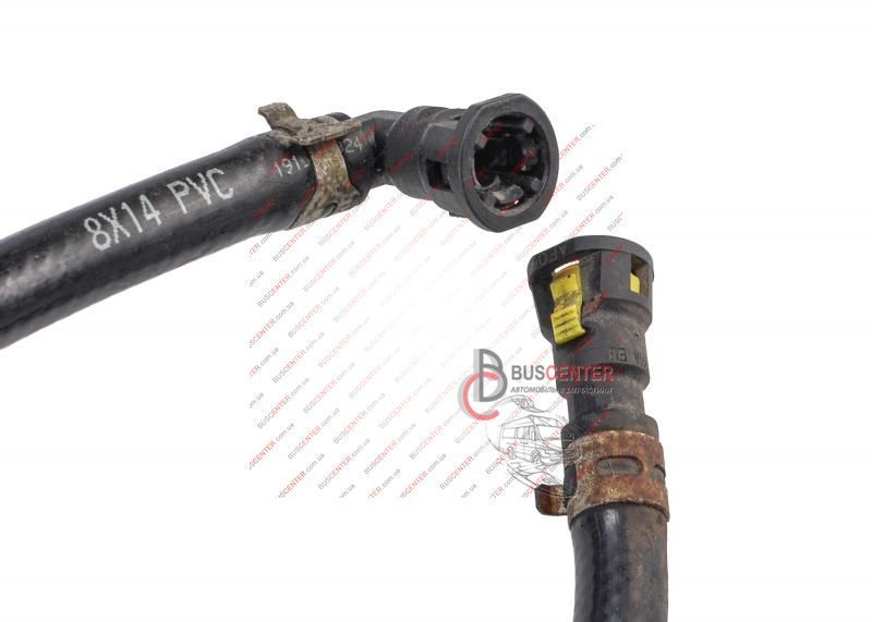 Патрубок форсунок омывателя фар Chevrolet Captiva 96627093 147491 фото