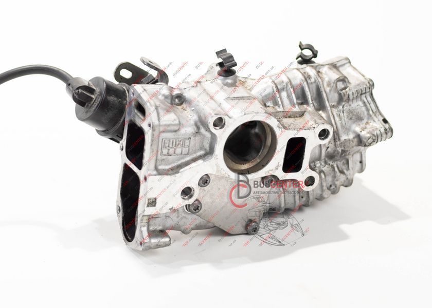 Корпус клапана EGR (охладитель) Fiat Doblo 46338723 165879 фото