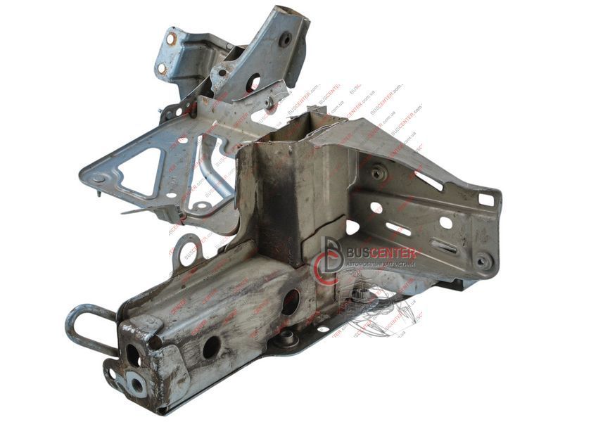 Кузовные детали (лонжерон левая сторона) Renault Grand Scenic 751189604R 762C70001R 177155 фото
