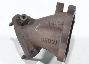 Выпускной коллектор Renault Master 7701058315 118507 фото