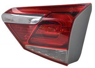 Фонарь задний правый ляда (после рестайлинга) Hyundai I 40 924043Z500 92404-3Z500 151798 фото