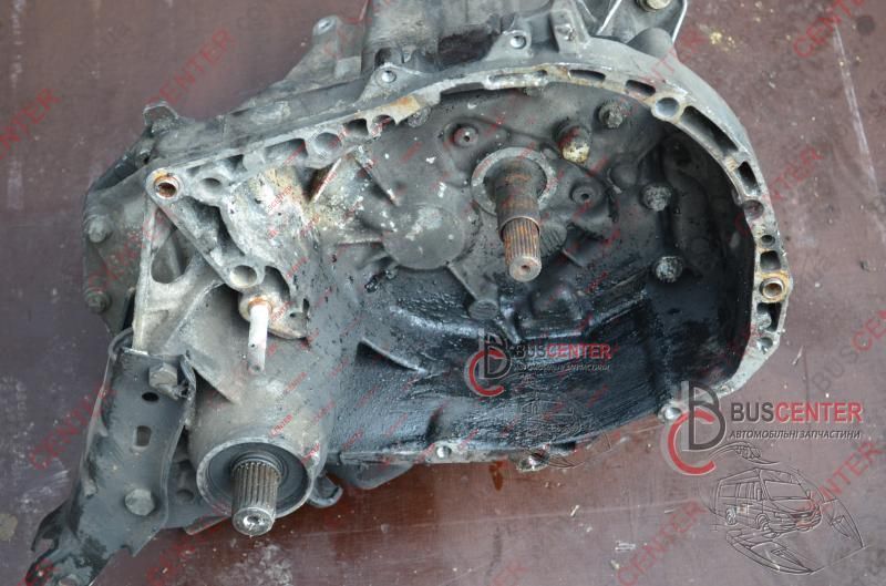 КПП механическая Renault Kangoo JB1 174 41504 фото