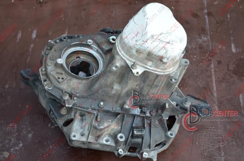 КПП механическая Renault Kangoo JB1 174 41504 фото