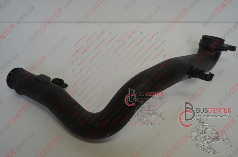 Патрубок интеркулера Opel Combo 51832093 45527 фото