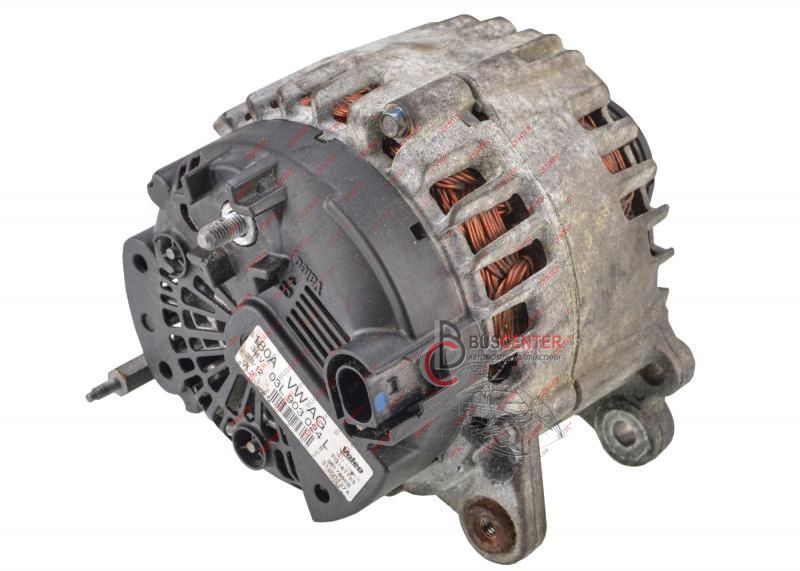 Генератор 180 A Volkswagen Transporter 03L903024L FG18T123 156513 фото