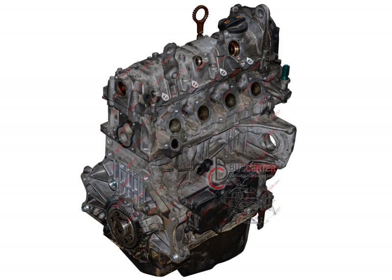 Двигун без навісного ( SKODA VW SEAT TSFI) Volkswagen Touran CBZ 03F100091A 142818 фото