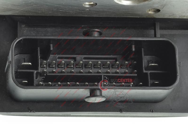 Блок управления ABS Citroen Berlingo 9665363180 0265230508 140684 фото